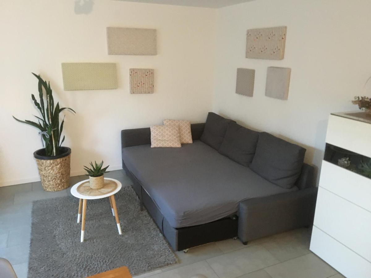 Souterrain Ferienwohnung Im Acherner Weg Екстериор снимка
