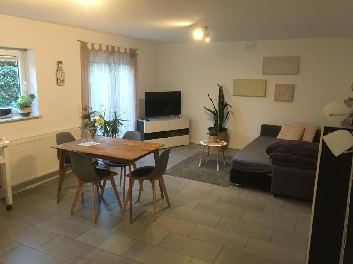 Souterrain Ferienwohnung Im Acherner Weg Екстериор снимка