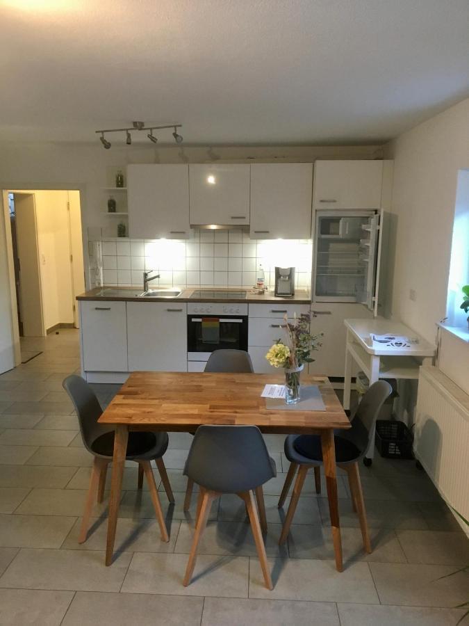 Souterrain Ferienwohnung Im Acherner Weg Екстериор снимка