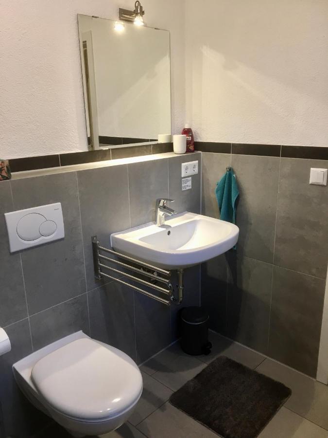 Souterrain Ferienwohnung Im Acherner Weg Екстериор снимка